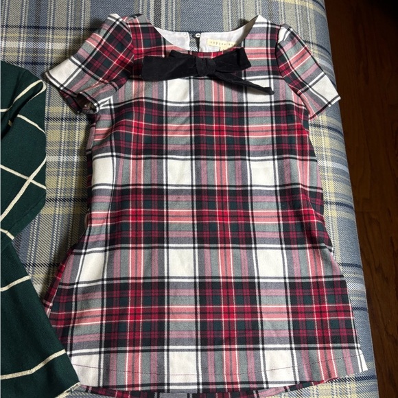 Poppies And Roses and Copper Key Girls 5 Holiday Dresses - Picture 6 of 12